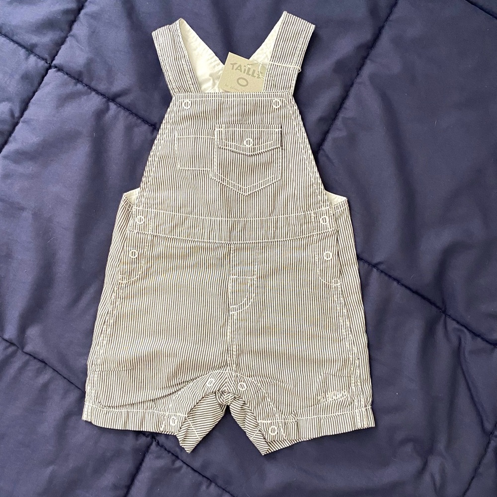 Baby boys Coverall by Eliane et Lana